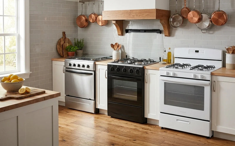 Gas Ranges