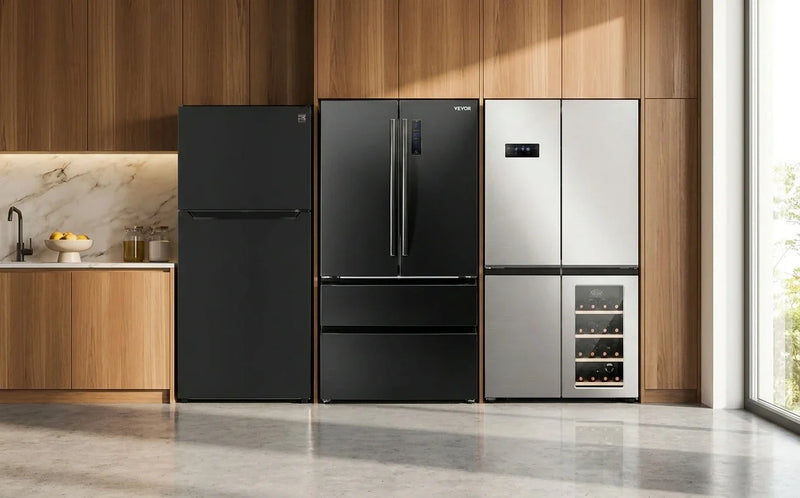 Refrigerators