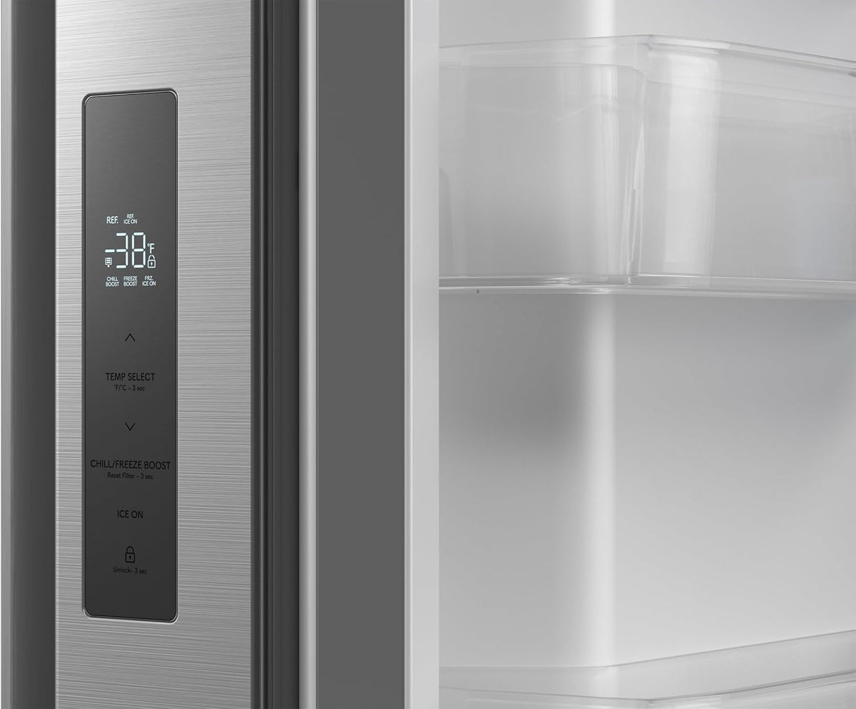 SJF2955KS 28.9 Cu.Ft. Standard Depth 36 In. French Door Refrigerator