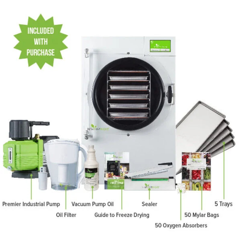 Home Freeze Dryer