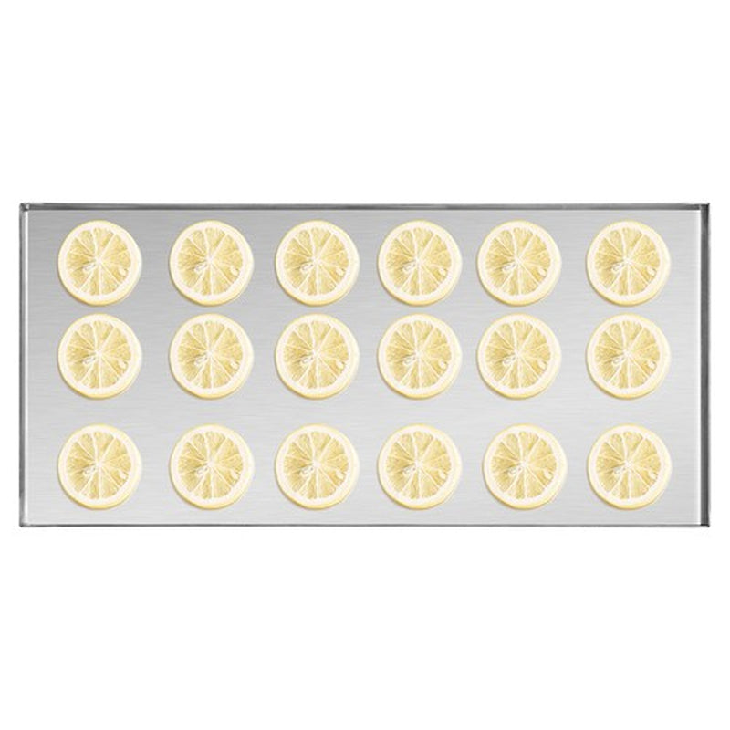 VEVOR Vacuum Freeze Dryer 4-Layer Fruit Vegetable Freeze Drying Machine W/ Pump