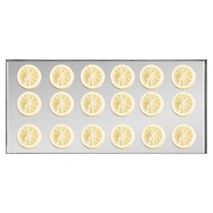 VEVOR Vacuum Freeze Dryer 4-Layer Fruit Vegetable Freeze Drying Machine W/ Pump