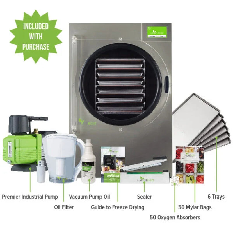 Home Freeze Dryer