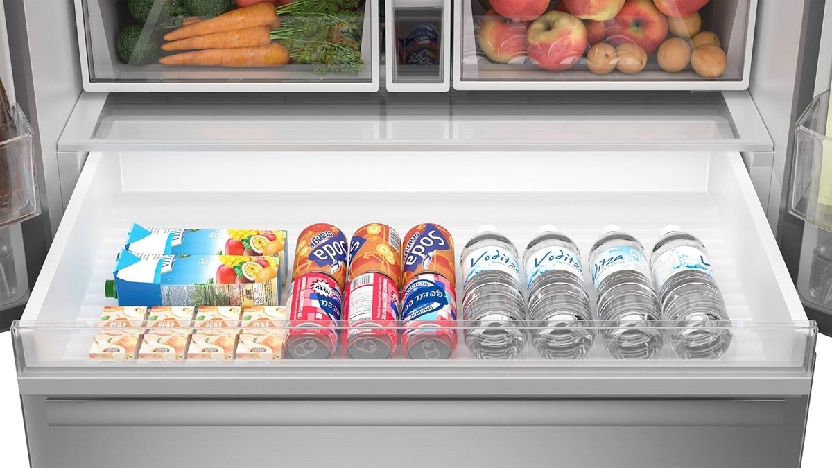 SJF2955KS 28.9 Cu.Ft. Standard Depth 36 In. French Door Refrigerator