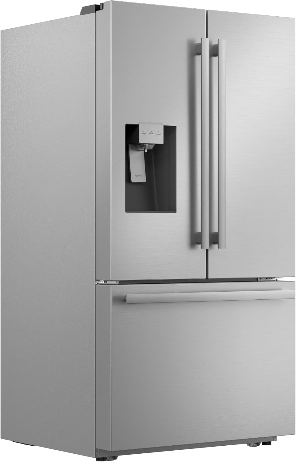 SJF2955KS 28.9 Cu.Ft. Standard Depth 36 In. French Door Refrigerator
