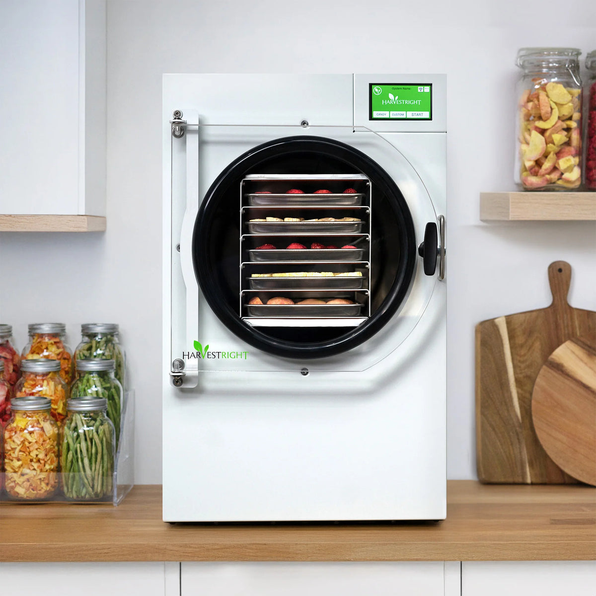 Home Freeze Dryer