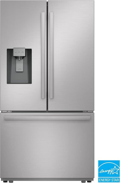 SJF2955KS 28.9 Cu.Ft. Standard Depth 36 In. French Door Refrigerator