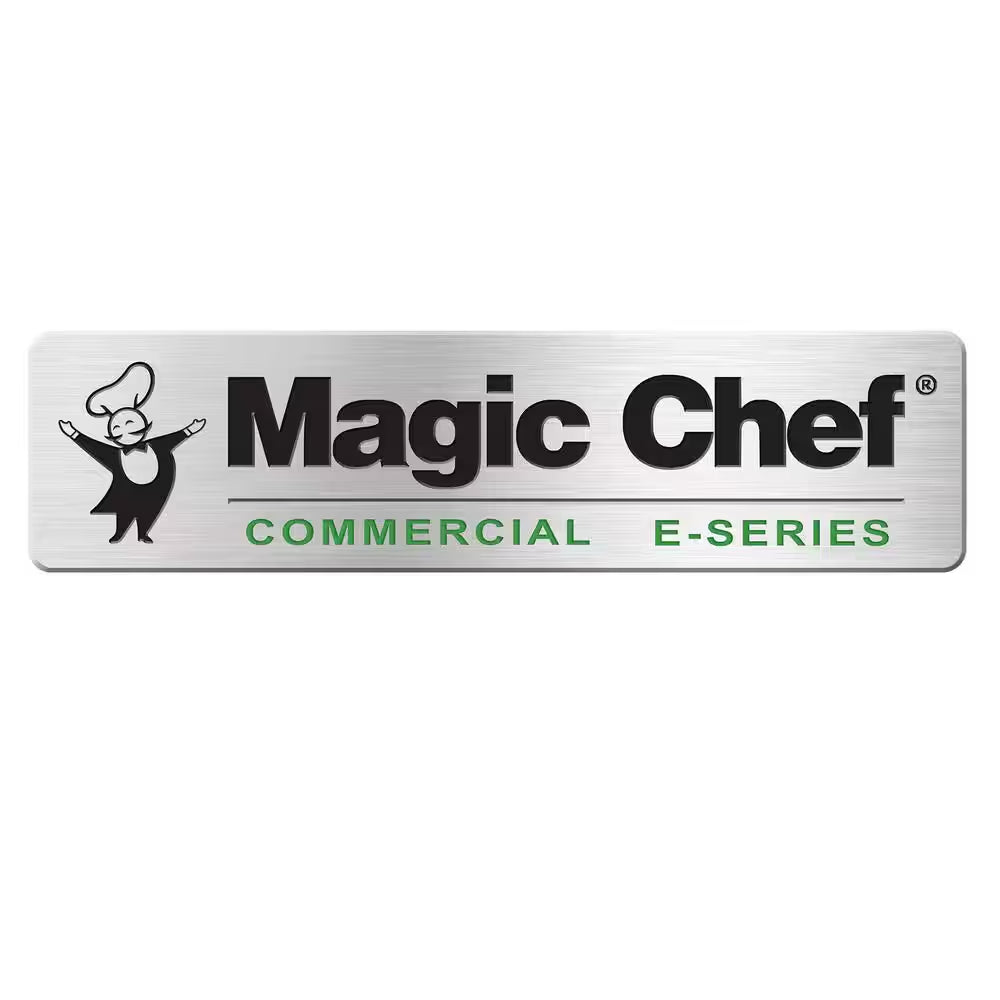 48 In. Commercial Countertop Radiant Char Broiler in Stainless Steel
