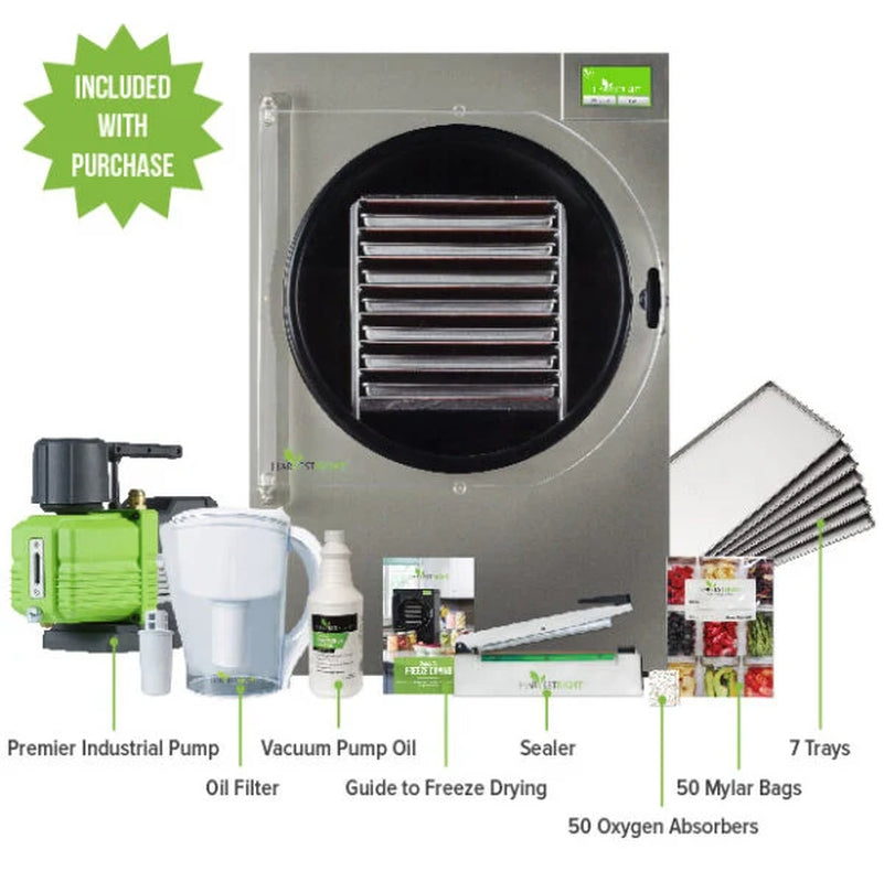 Home Freeze Dryer