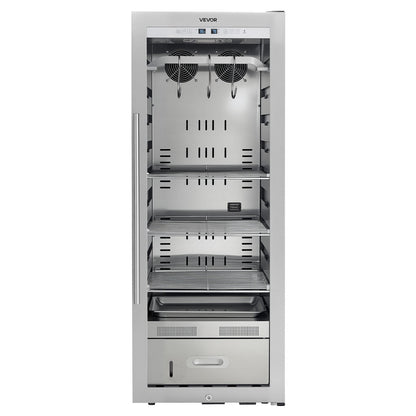 VEVOR 232LBS Dry Aging Fridge for Steaks Dry Ager Refrigerator for Meat for Home