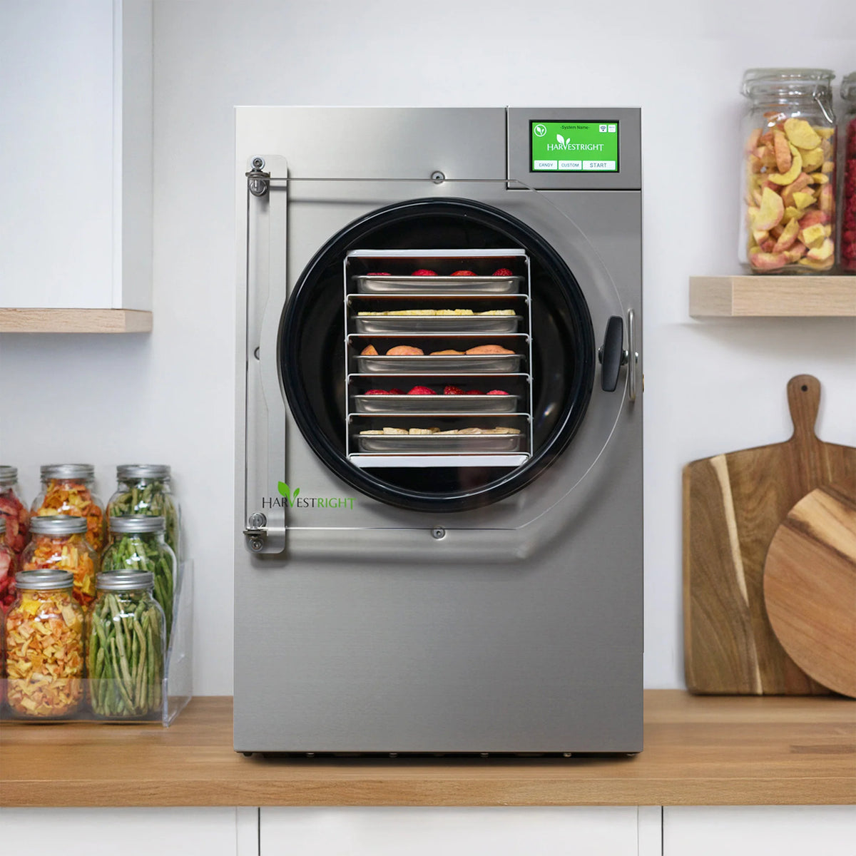 Home Freeze Dryer