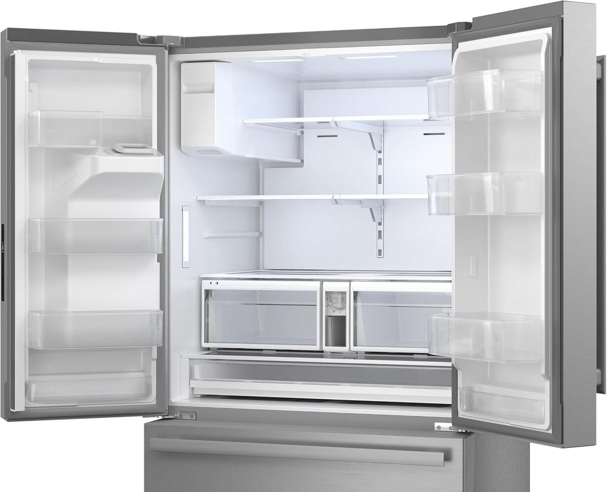 SJF2955KS 28.9 Cu.Ft. Standard Depth 36 In. French Door Refrigerator