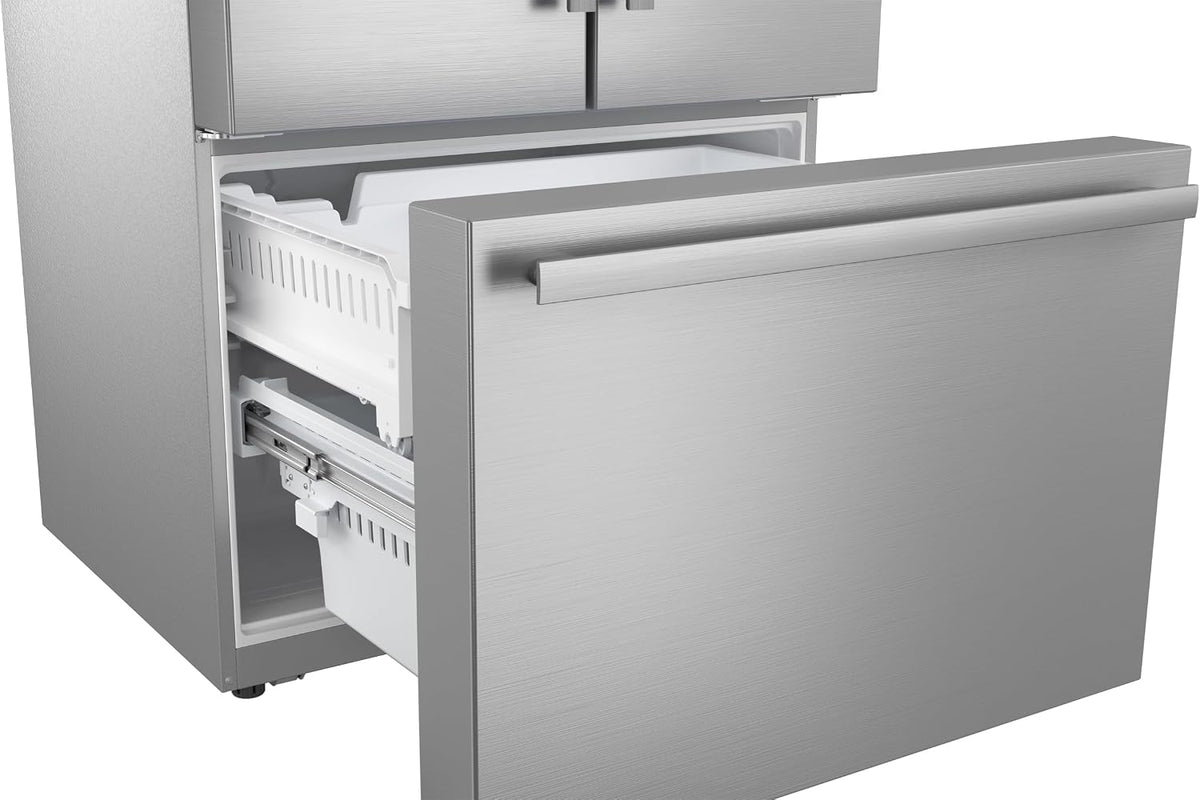 SJF2955KS 28.9 Cu.Ft. Standard Depth 36 In. French Door Refrigerator
