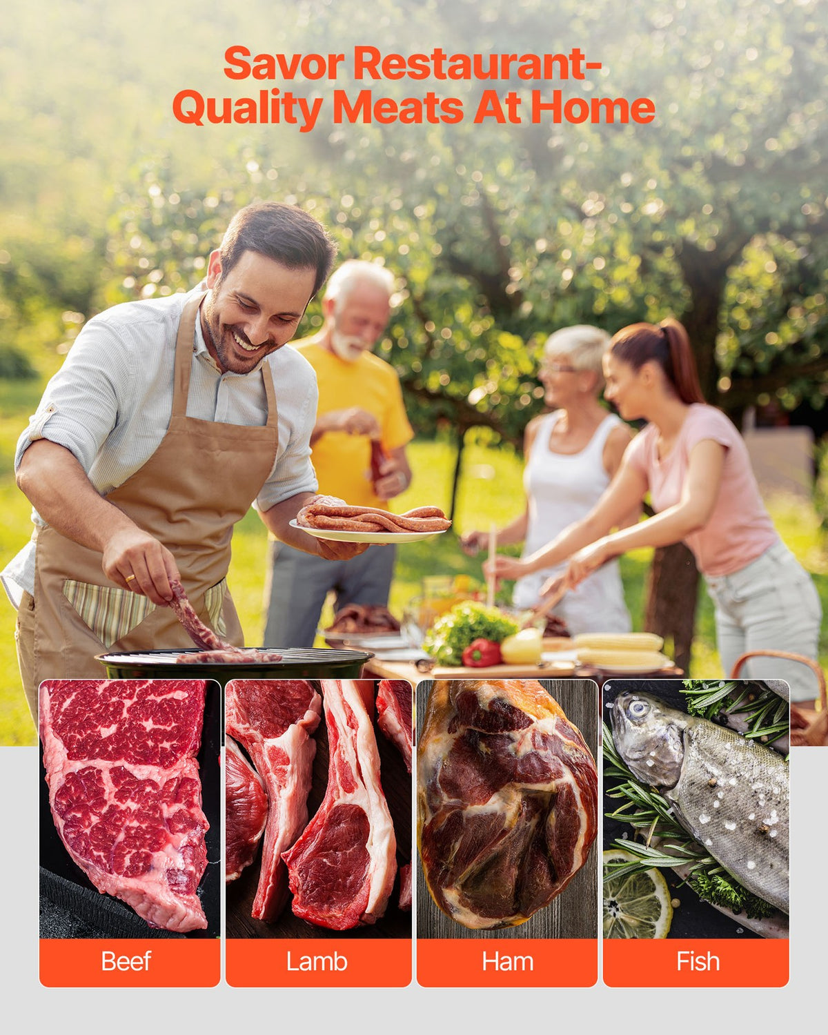 VEVOR 232LBS Dry Aging Fridge for Steaks Dry Ager Refrigerator for Meat for Home