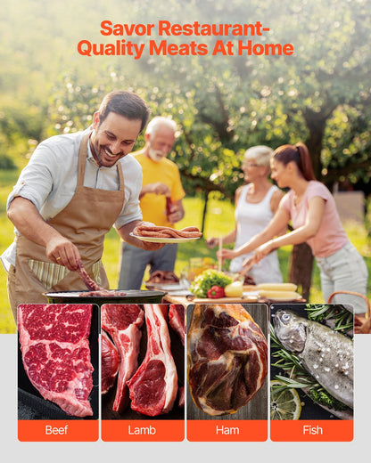 VEVOR 232LBS Dry Aging Fridge for Steaks Dry Ager Refrigerator for Meat for Home