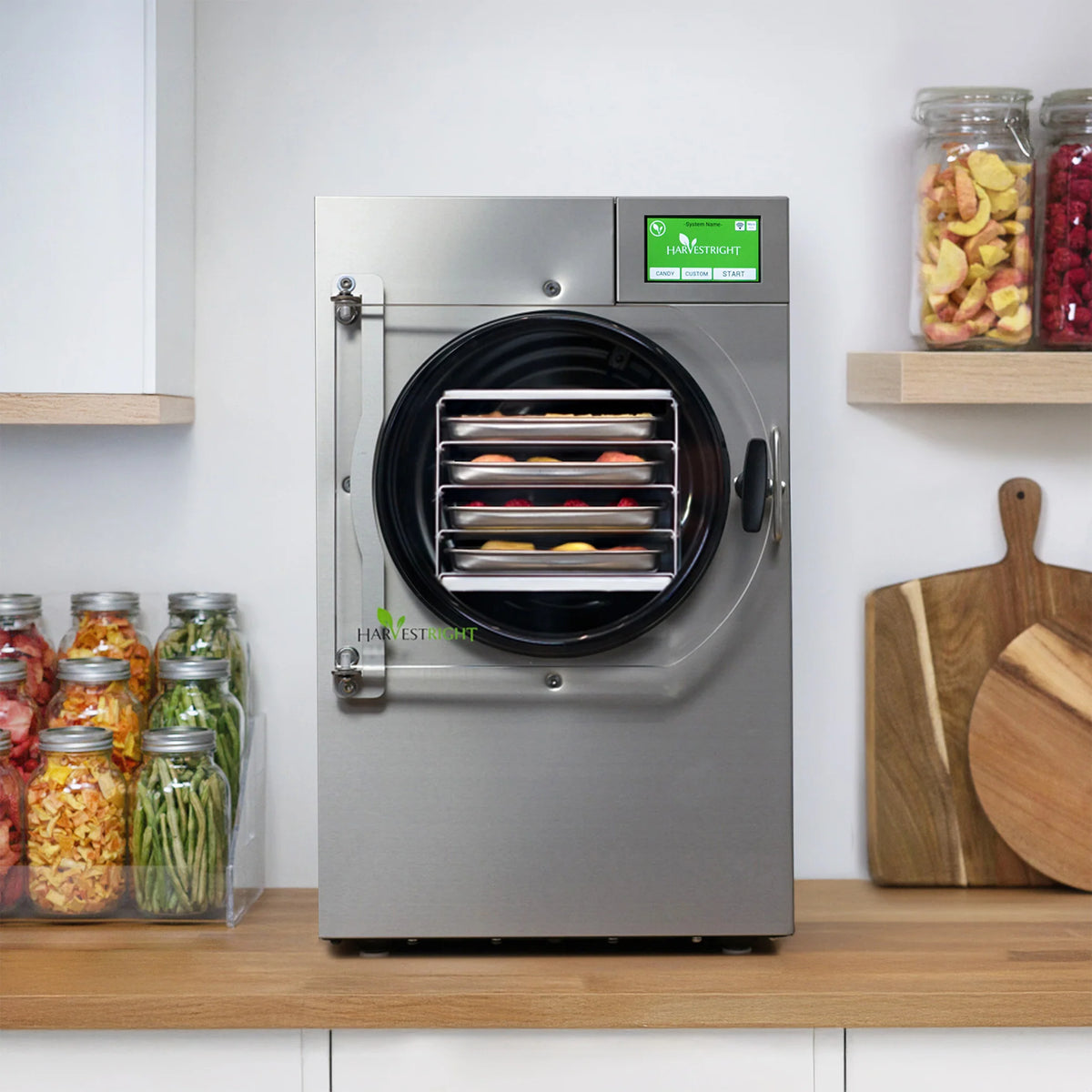 Home Freeze Dryer