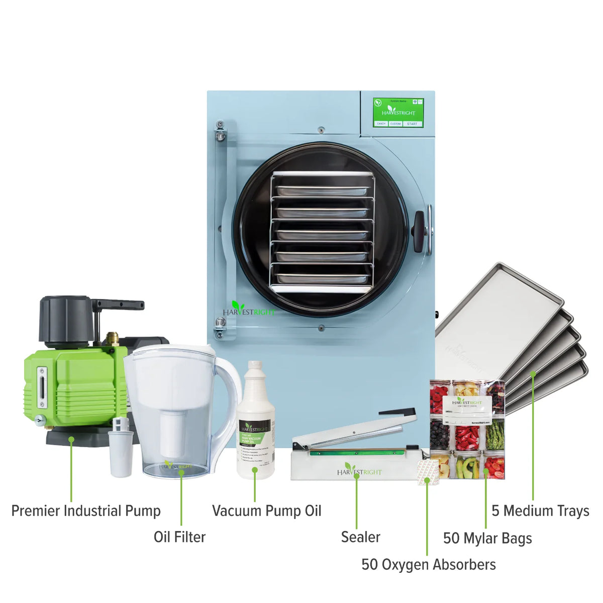 Home Freeze Dryer