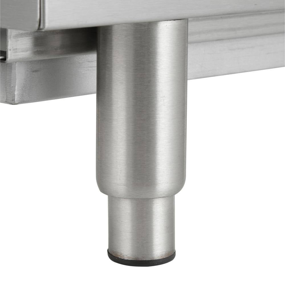 24 In. Commercial Countertop Radiant Char Broiler