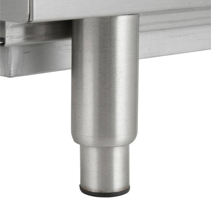 24 In. Commercial Countertop Radiant Char Broiler