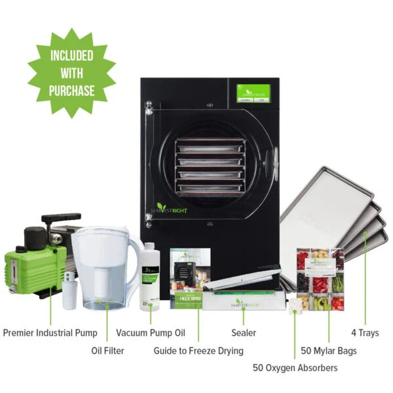 Home Freeze Dryer