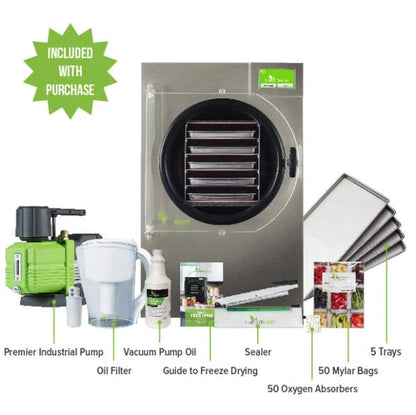 Home Freeze Dryer