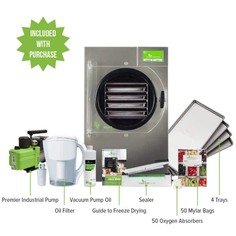 Home Freeze Dryer