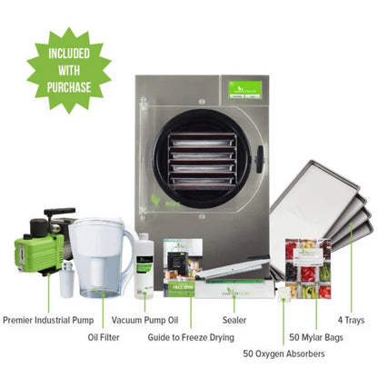 Home Freeze Dryer