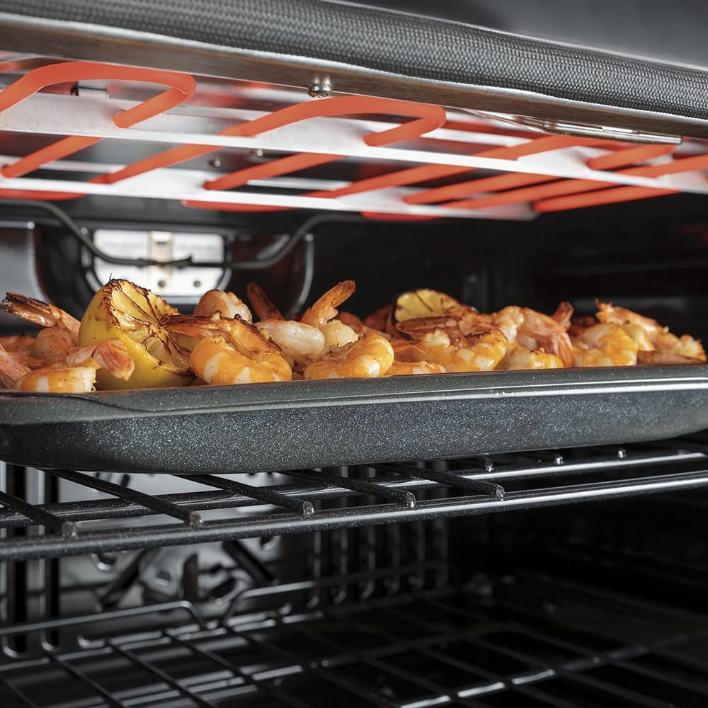 GE 30 In. Smart Single Electric Built‑In Electric Wall Oven, Self‑Cleaning – Stainless Steel