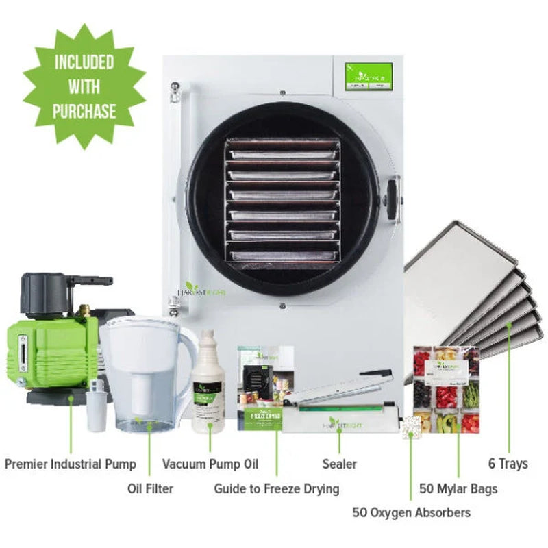 Home Freeze Dryer