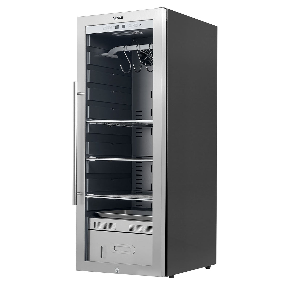 VEVOR 232LBS Dry Aging Fridge for Steaks Dry Ager Refrigerator for Meat for Home