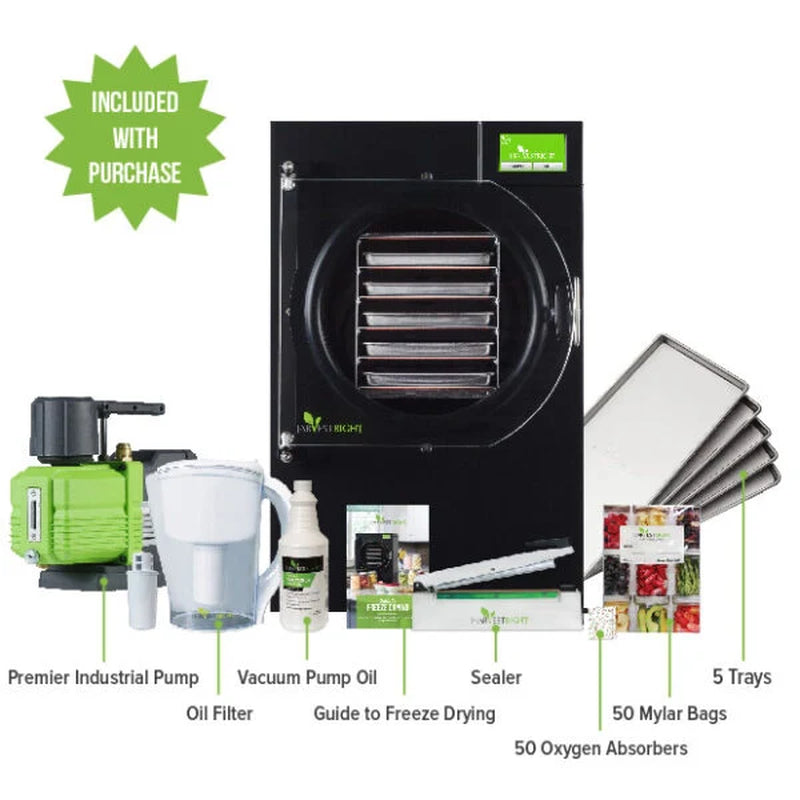 Home Freeze Dryer