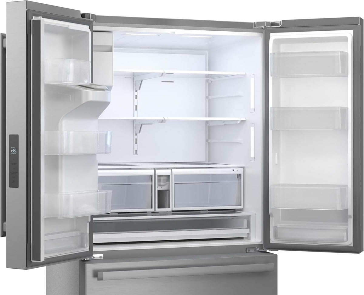 SJF2955KS 28.9 Cu.Ft. Standard Depth 36 In. French Door Refrigerator