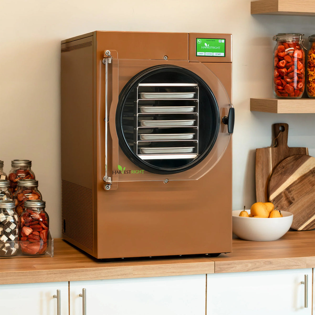 Home Freeze Dryer