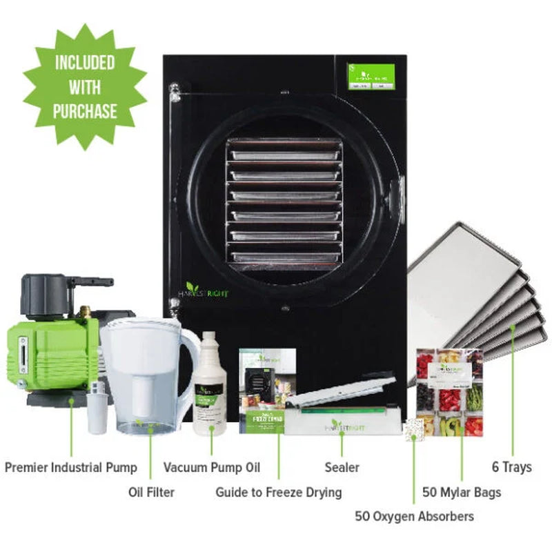 Home Freeze Dryer