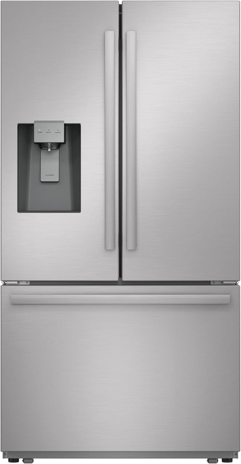 SJF2955KS 28.9 Cu.Ft. Standard Depth 36 In. French Door Refrigerator