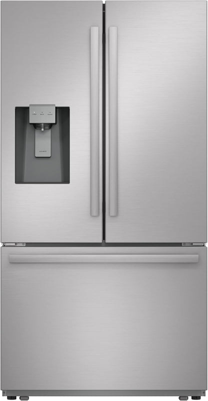 SJF2955KS 28.9 Cu.Ft. Standard Depth 36 In. French Door Refrigerator