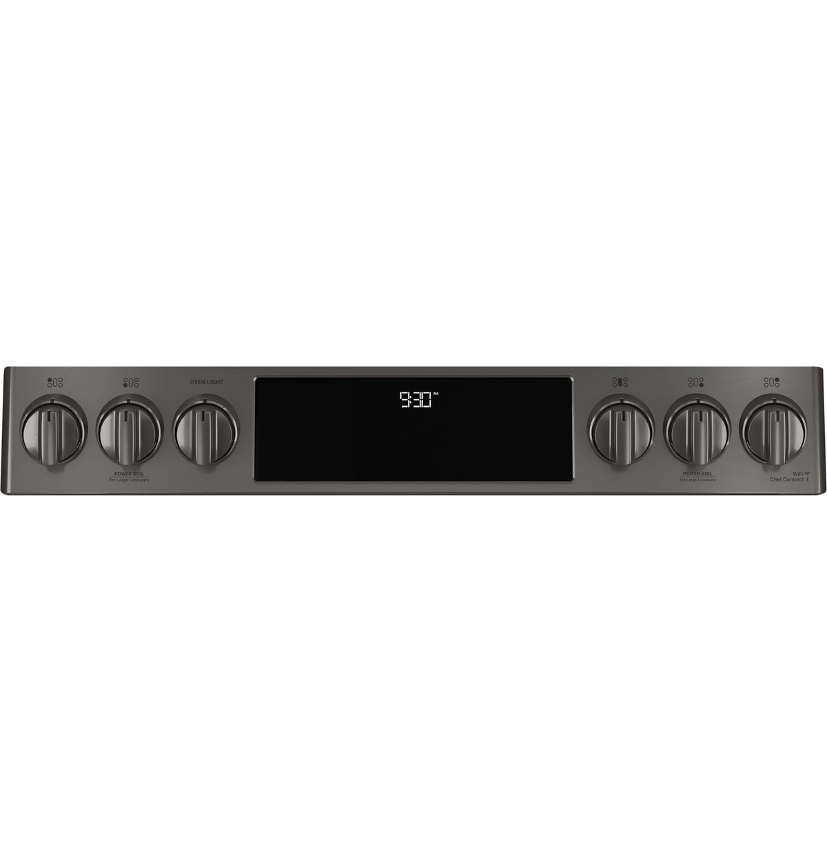 Profile 30" Smart Slide-In Front-Control Gas Ran with No Preheat Air Fry