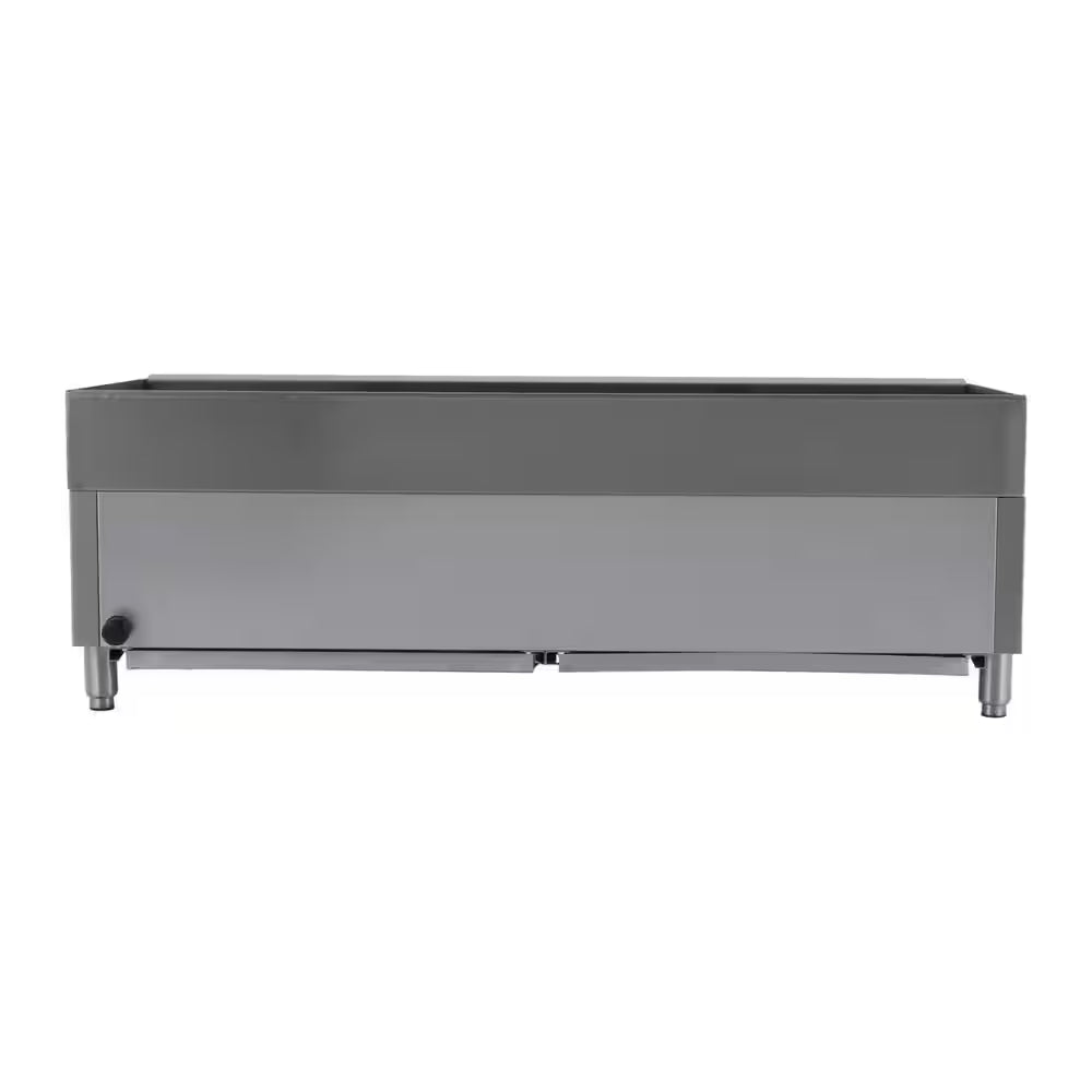 48 In. Commercial Countertop Radiant Char Broiler