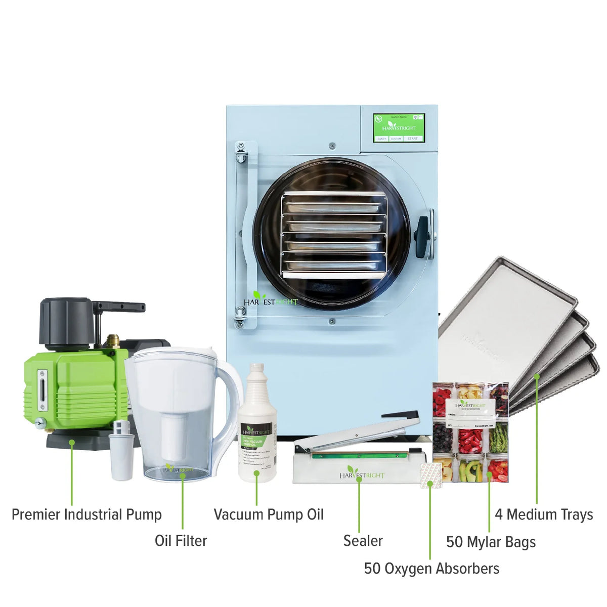 Home Freeze Dryer