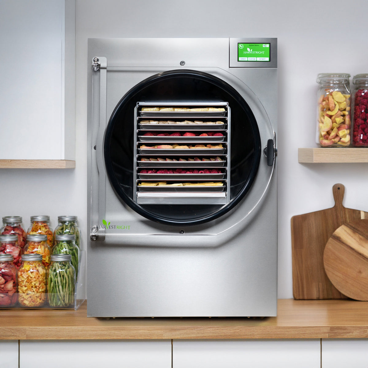 Home Freeze Dryer