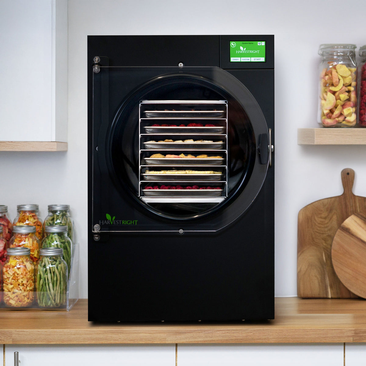 Home Freeze Dryer