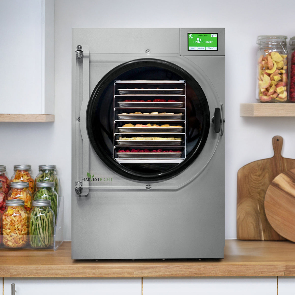 Home Freeze Dryer