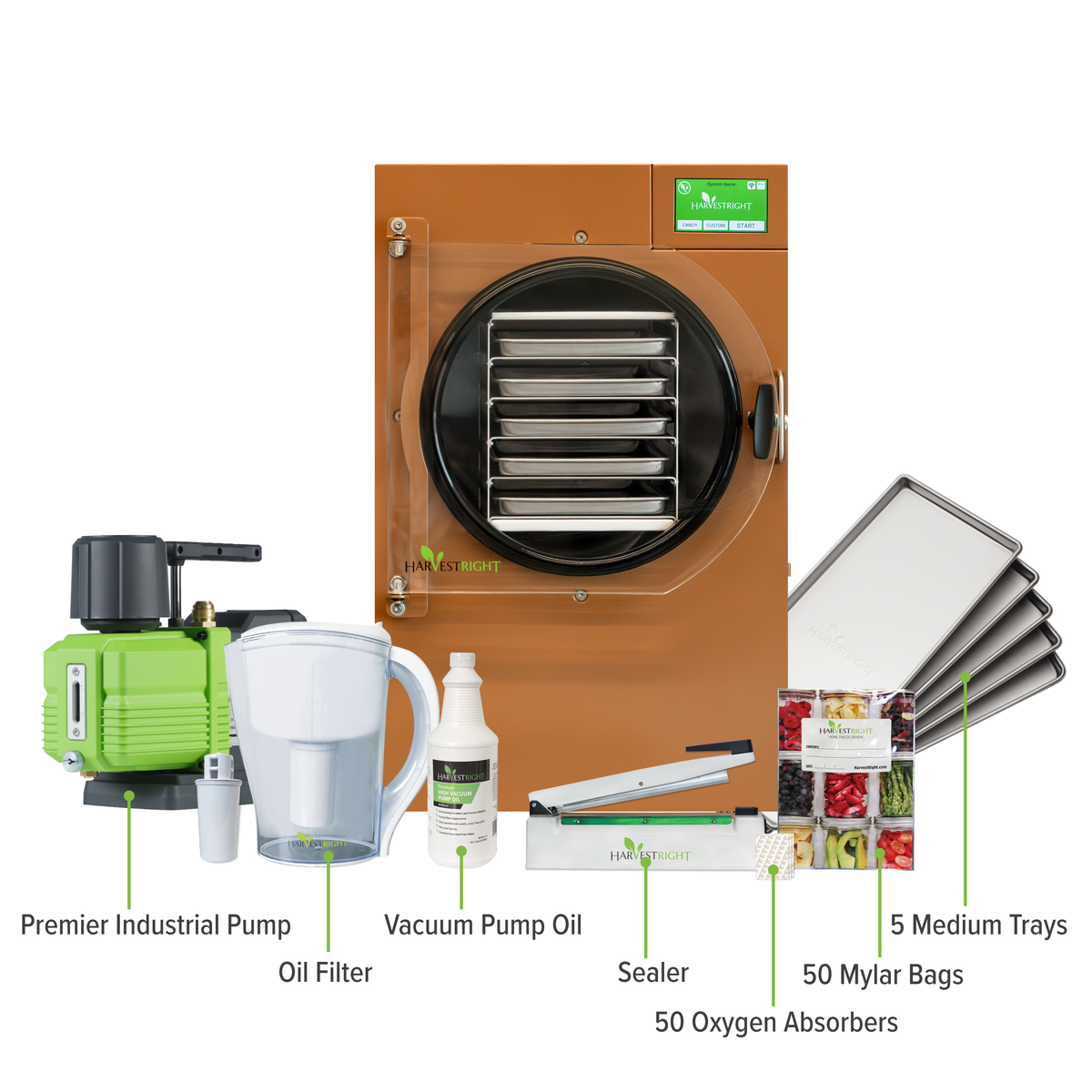 Home Freeze Dryer