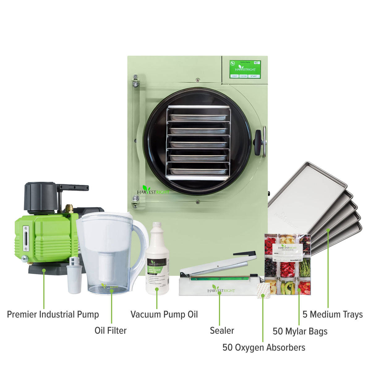 Home Freeze Dryer