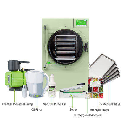 Home Freeze Dryer
