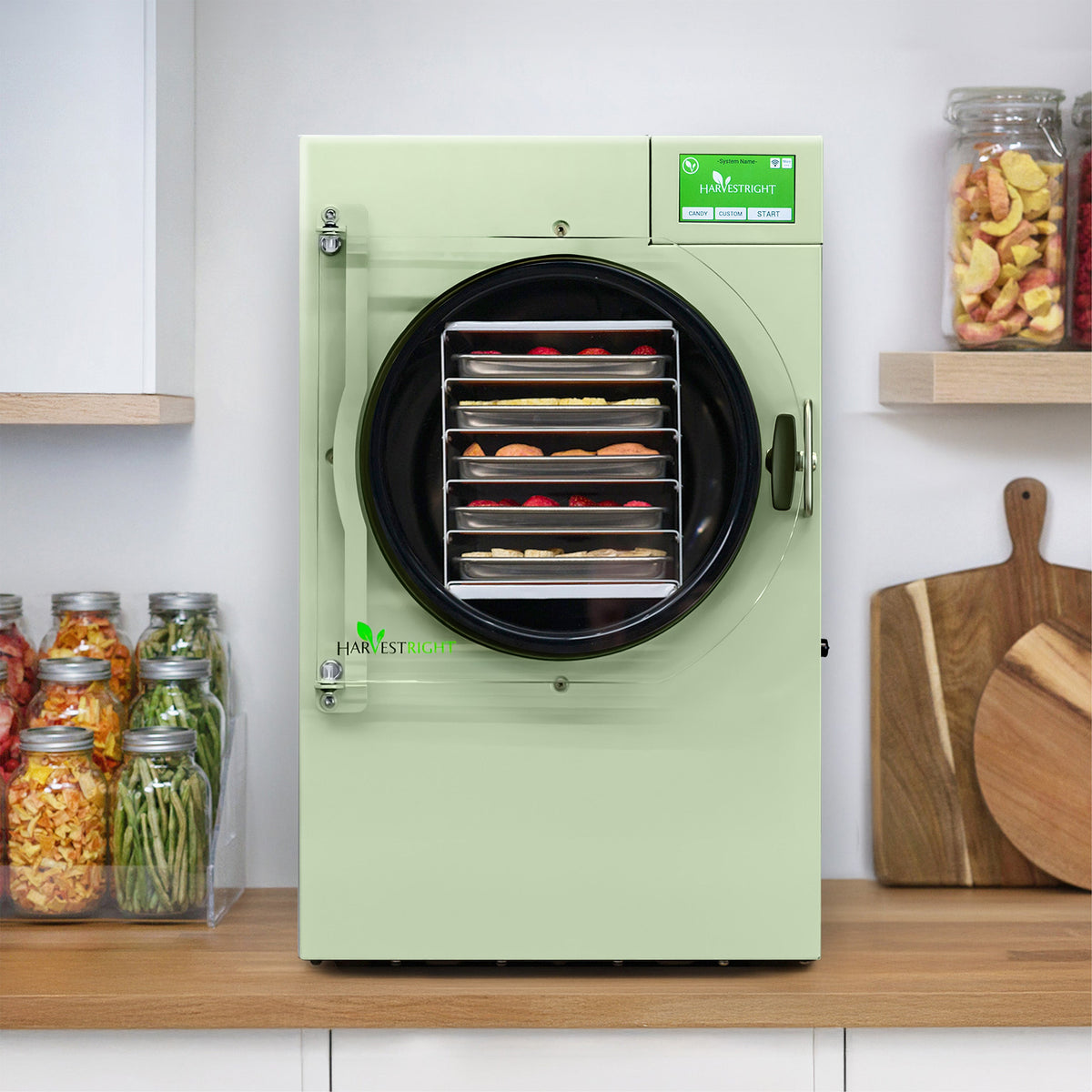 Home Freeze Dryer