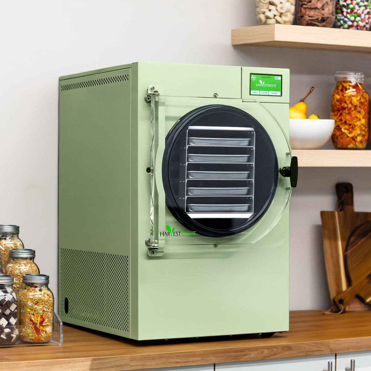 Home Freeze Dryer
