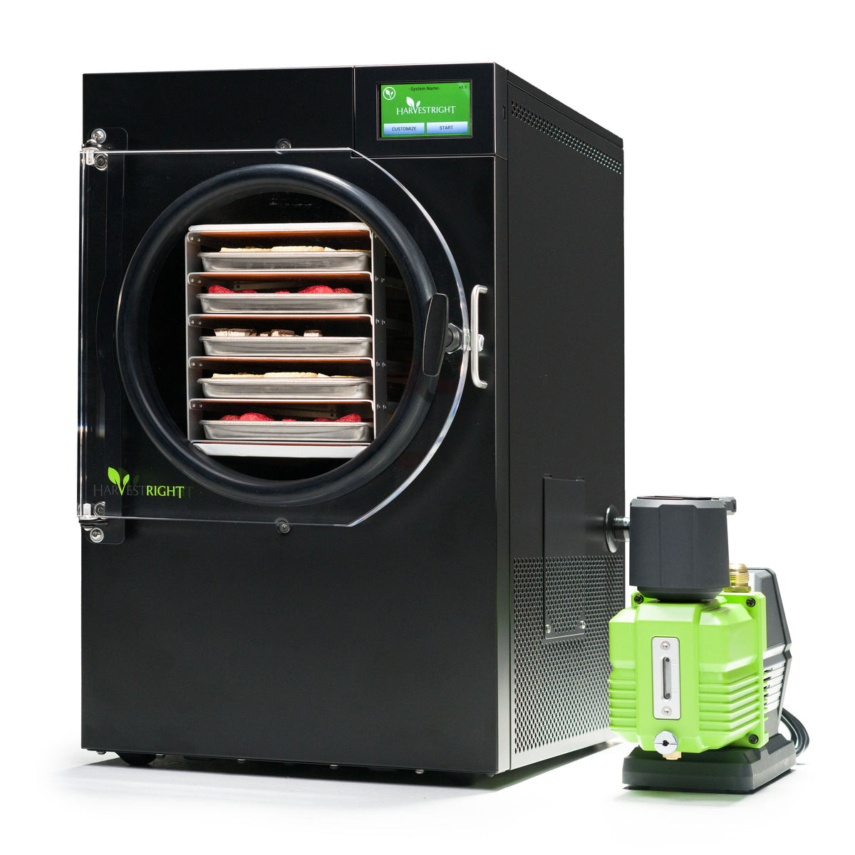 Home Freeze Dryer