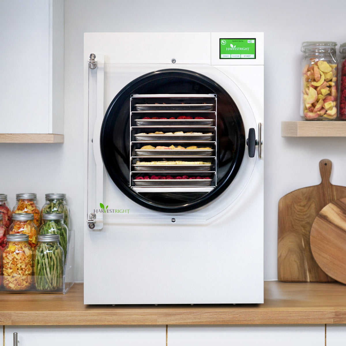 Home Freeze Dryer