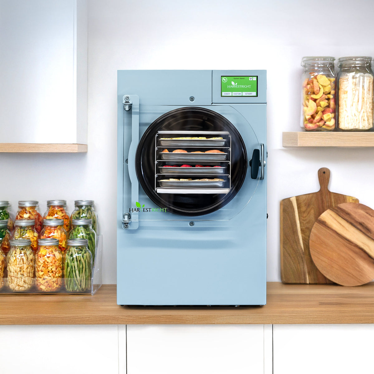 Home Freeze Dryer